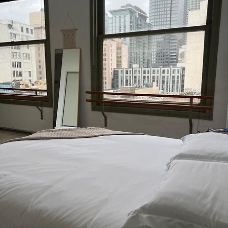 Апартаменты Historic Downtown La Loft - Urban Charm Лос-Анджелес Экстерьер фото