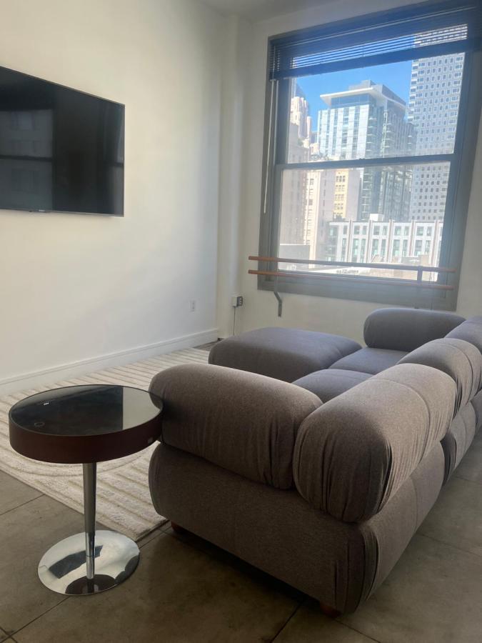 Апартаменты Historic Downtown La Loft - Urban Charm Лос-Анджелес Экстерьер фото