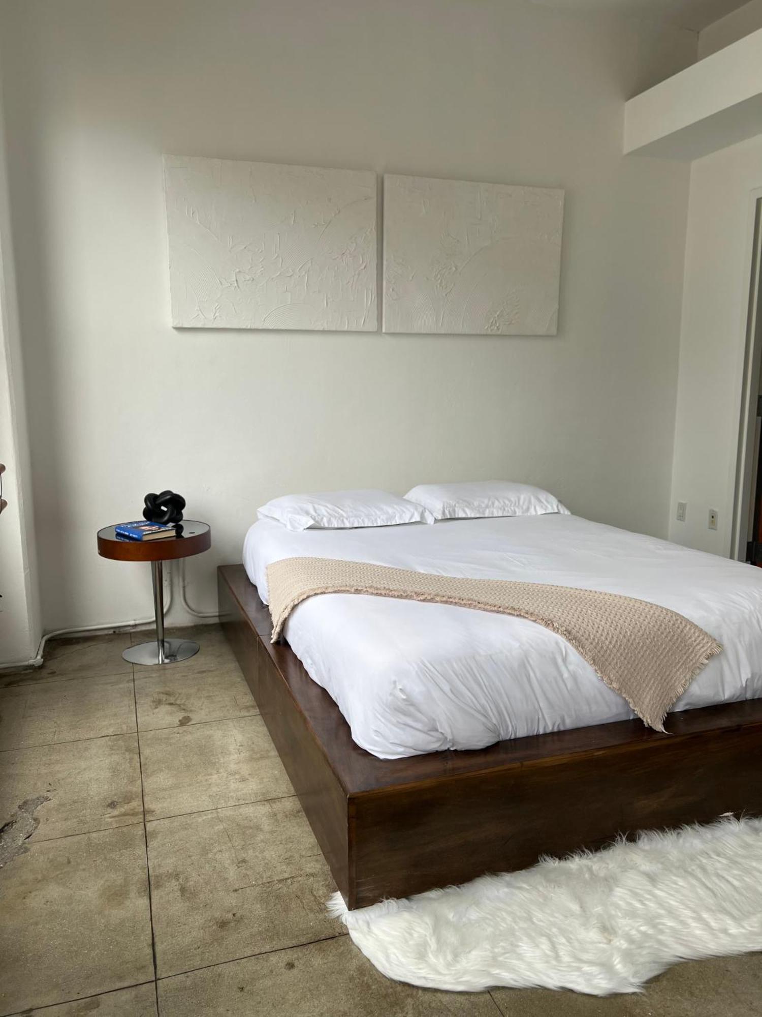 Апартаменты Historic Downtown La Loft - Urban Charm Лос-Анджелес Экстерьер фото