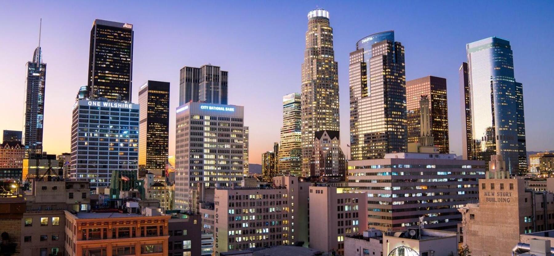 Апартаменты Historic Downtown La Loft - Urban Charm Лос-Анджелес Экстерьер фото